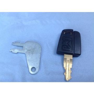 Genuine CAT / CATERPILLAR KEY SET