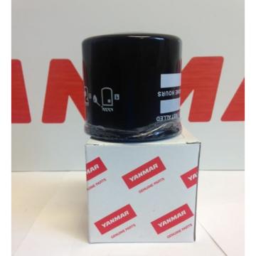 Genuine Yanmar Oil Filter 119305-35151 Excavator Marine