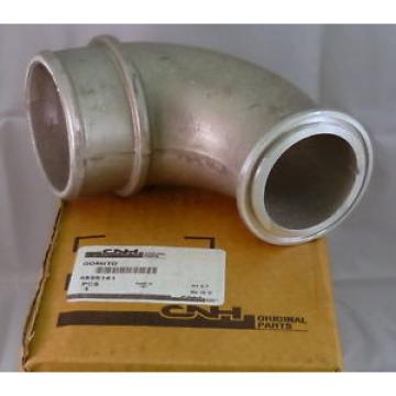 Genuine Case Loader Turbo Elbow Pipe,Excavator Turbo Elbow Pipe, Case CE 4895141