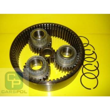 PARTS JCB 3CX 4CX -- SET GEAR HUB (no. 450/10206 450/10205 454/07403 907/50200)