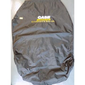 CASE HARD WEARING SEAT COVER/ C.J. LEONARD &amp; SONS LTD