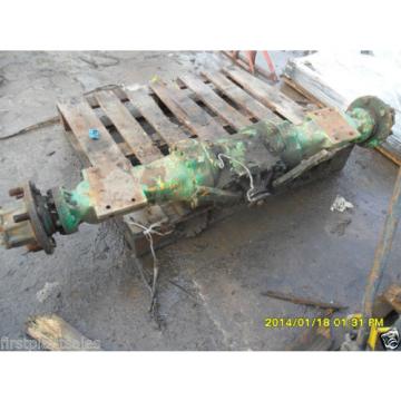 6 STUD DUMPER AXLE Price Inc Vat