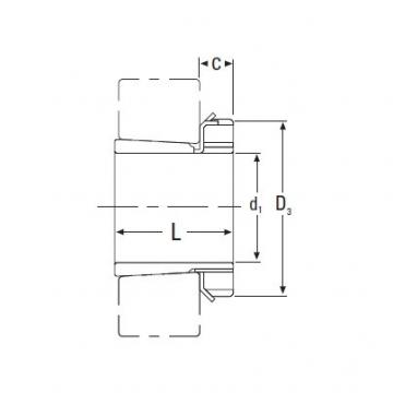 Timken H2312