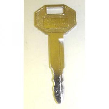 Key For Volvo 777 Excavators Of 7 Tonne &amp; Above Common Key