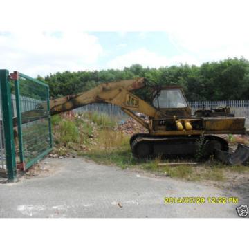 JCB 5C VINTAGE With a 4 Cylinder Perkins Price Inc VAT