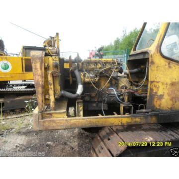 JCB 5C VINTAGE With a 4 Cylinder Perkins Price Inc VAT