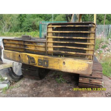 JCB 5C VINTAGE With a 4 Cylinder Perkins Price Inc VAT