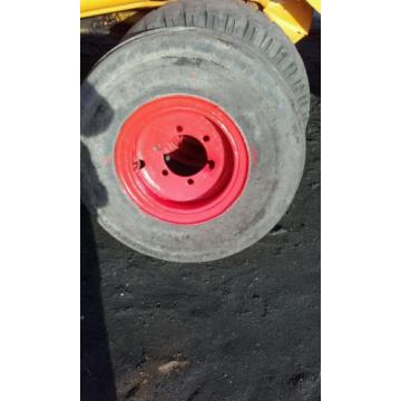 JCB Wheels