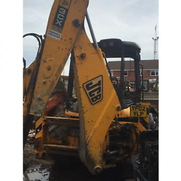 JCB 3CX 2002 Boom Only