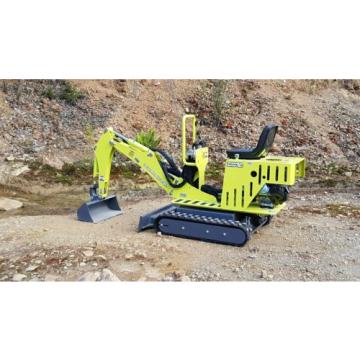 Mini Excavator - DIY Build it yourself Kit