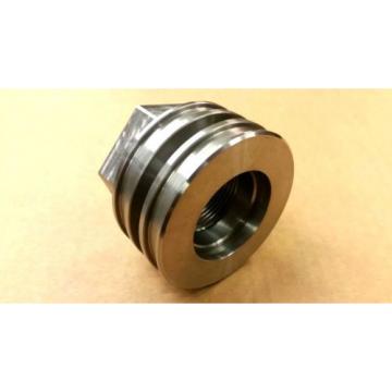 JCB PARTS - PISTON HEAD FOR VARIOUS JCB MODELS  (PART NO. 595/10027)