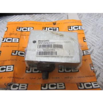 JCB 3CX SHUTTLE VALVE DIVERTER P/NO 332/G9537