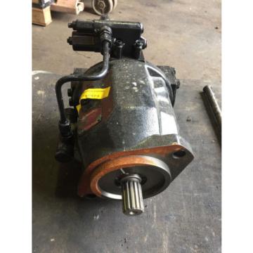 JCB Rexroth Hydraulic Pump SN: 60562868 MNR: R902520557