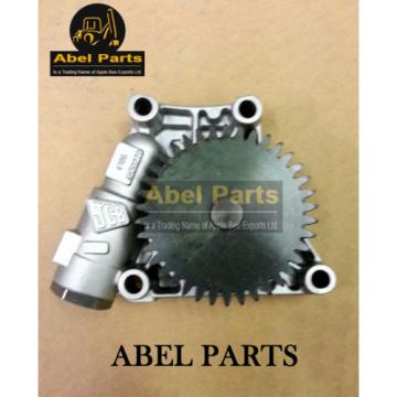 JCB PARTS 3CX -- OIL PUMP FOR JCB ENGINE (PART NO. 320/04186)