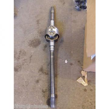 JCB Drive Shaft