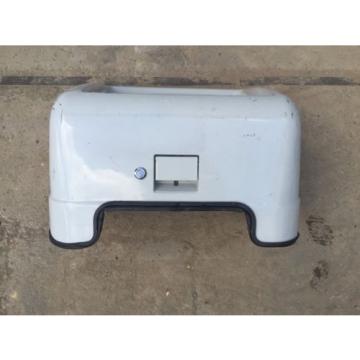 Takeuchi TB108 Engine Lid