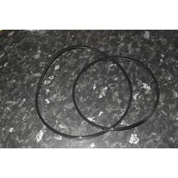 JCB PISTON BRAKE SEAL SET X1 813/50026 AND X1 813/50012