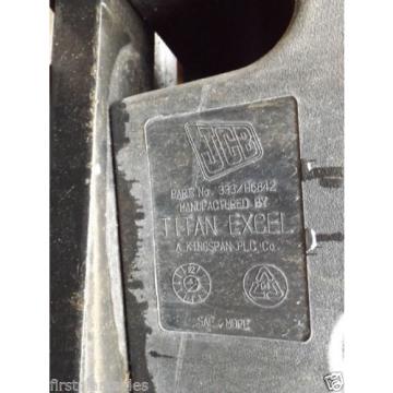 JCB Fuel Tank Part No. 333/H6842