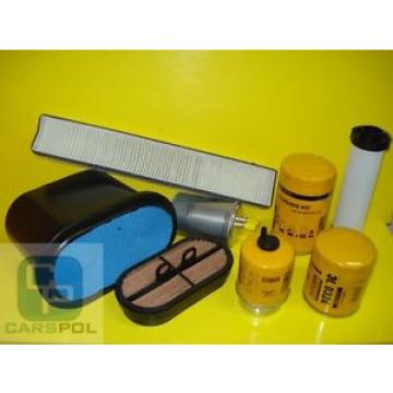 Filter service kit  engine DieselMax - JCB 3CX 4CX