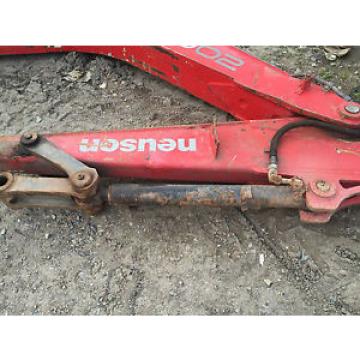 8002 Neuson Bucket Ram Only Price Inc Vat