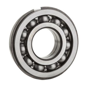 6004NRC3, Single Row Radial Ball Bearing - Open Type w/ Snap Ring