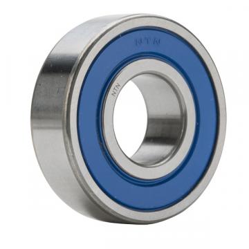 6010LHC3, Single Row Radial Ball Bearing - Single Sealed (Light Contact Rubber Seal)