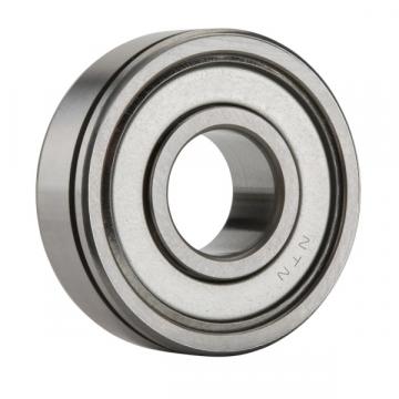 6010ZZNC3, Single Row Radial Ball Bearing - Double Shielded, Snap Ring Groove