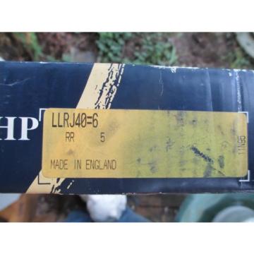 RHP Bearing LLRJ40=60