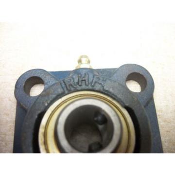 RHP SF1 5/8&#034; 4 Bolt Flange Mounted Bearing