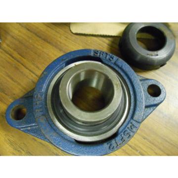 NEW RHP SELF-LUBE FLANGE BEARING SFT1-1/4S  AR3P5 .......... WQ-12