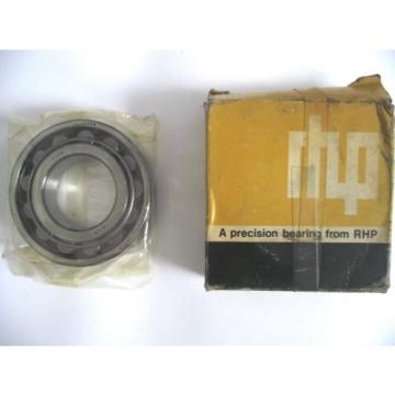 RHP BEARING N208 CYLINDRICAL PRECISION BEARING NEW / OLD STOCK