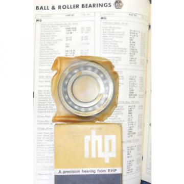 NOS RHP Constant Mesh Pinion Bearing w/ clip LJ1-3/8NR, 6k885.  MGA &amp; 62-65MGB--