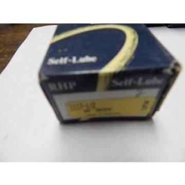 RHP # 1117-1/2 Self Lube Bearing Unit # 2