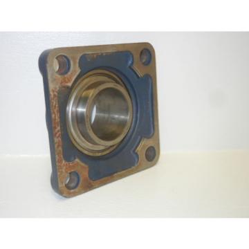 RHP MSF9 SF12 NEW-NO BOX 4-BOLT FLANGE BEARING MSF9SF12