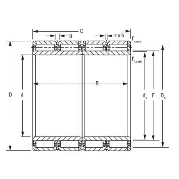 Timken 380RX2089