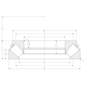 Timken 29396EM