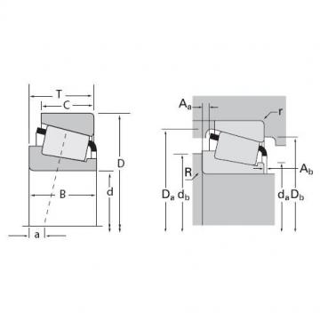 Timken JM205149AS - JM205110