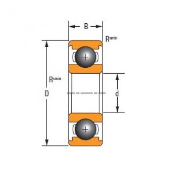 Timken Thin Section61801