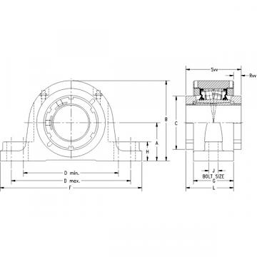 Timken QVVPL12V055S