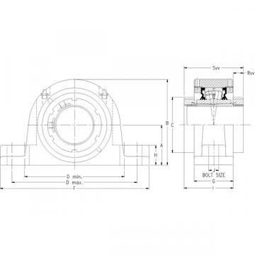 Timken QVVPA13V204S