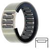 INA RNA4910-RSR Needle Non Thrust Roller Bearings #1 small image