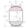 FAG Radial-Gelenklager - GE16-PW #1 small image