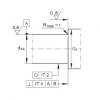 FAG Angular contact ball bearing units - ZKLFA1563-2RS