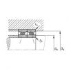 FAG Spindle bearings - HC7013-E-T-P4S #3 small image