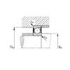 FAG Spindle bearings - B7001-C-2RSD-T-P4S #2 small image