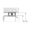 FAG Spindle bearings - B7015-E-2RSD-T-P4S #3 small image