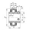 FAG Radial insert ball bearings - SUC202 #1 small image