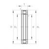 FAG Axial cylindrical roller bearings - 81216-TV