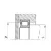 FAG Cylindrical roller bearings - NJ2309-E-XL-TVP2 #3 small image