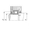 FAG Cylindrical roller bearings - NJ2213-E-XL-TVP2 #4 small image